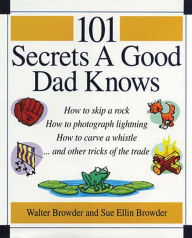 Title: 101 Secrets a Good Dad Knows, Author: Walter Browder