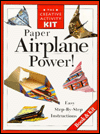 Paper Airplane Power