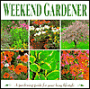 Weekend Gardener