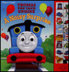 A Noisy Surprise: Thomas The Tank Engine