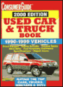 Used Car and Truck Book 2000: 1990-1999 Cars, Trucks, Minivans, SUVs