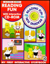 My First Interactive Storybook: Reading Fun with Cdrom