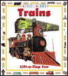 Trains: Lift-A-Flap Fun