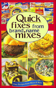 Quick Fixes from Brand Name Mixes