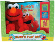 Title: Sesame Street® Elmo's Play Day, Author: Phoenix International Publications
