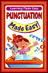 Puncuation Made Easy (Learning Made Easy Series)