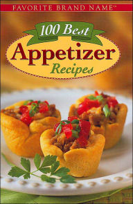 100 Best Appetizers Recipes