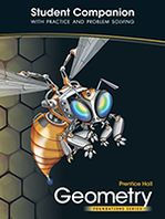 High School Math 2011 Geometry Foundations Student Companion