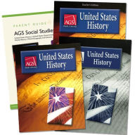 AGS United States History - Homeschool Bundle
