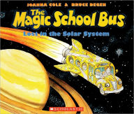 Title: The Magic School Bus Lost in the Solar System (Turtleback School & Library Binding Edition), Author: Joanna Cole