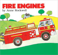 Fire Engines (Turtleback School & Library Binding Edition)