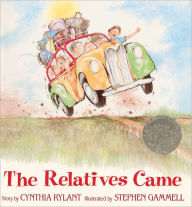 The Relatives Came (Turtleback School & Library Binding Edition)