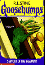 Stay Out of the Basement (Classic Goosebumps Series #22)