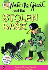 Nate the Great and the Stolen Base (Turtleback School & Library Binding Edition)