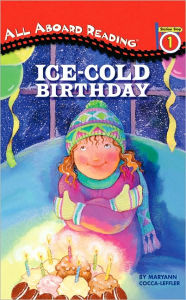 Ice-Cold Birthday (Turtleback School & Library Binding Edition)