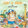 Just A Mess (Turtleback School & Library Binding Edition)