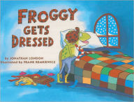 Froggy Gets Dressed (Turtleback School & Library Binding Edition)