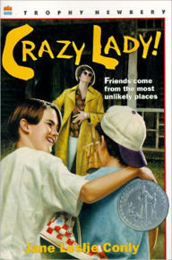 Crazy Lady! (Turtleback School & Library Binding Edition)