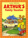 Arthur's Family Vacation (Arthur Adventures Series) (Turtleback School & Library Binding Edition)