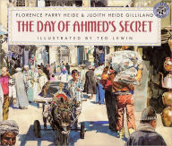 The Day Of Ahmed's Secret (Turtleback School & Library Binding Edition)