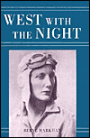 West with the Night