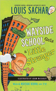 Wayside School Gets a Little Stranger (Turtleback School & Library Binding Edition)