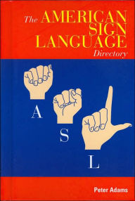 The American Sign Language Directory