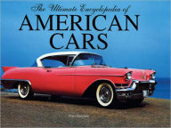Ultimate Encyclopedia of American Cars