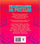 Alternative view 2 of Brainteasing I Q Puzzles