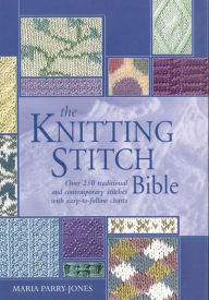 Knitting Stitch Bible