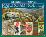Classic Eastern American Railroad Routes