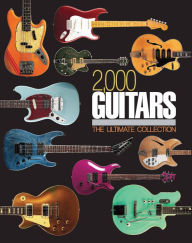 Title: 2,000 Guitars, Author: Tony Bacon