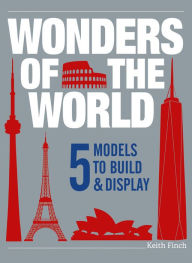 Title: Wonders of the World, Author: Keith Finch
