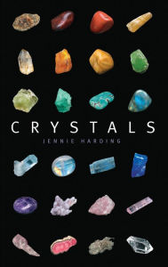 Title: Crystals, Author: Jennie Harding