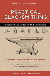 Title: Practical Blacksmithing, Author: M. T. Richardson