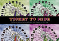 Title: Ticket to Ride, Author: Patrick Hook