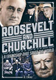 Title: Roosevelt and Churchill, Author: Al Cimino