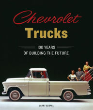 Title: Chevrolet Trucks, Author: Larry Edsall