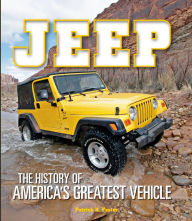 Title: Jeep, Author: Patrick R. Foster