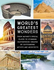Title: World's Greatest Wonders, Author: Chartwell Books