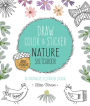 Draw Color Sticker Nature Sketchbook