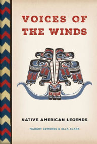 Title: Voices of the Wind, Author: Margot Edmonds