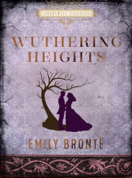 Title: Wuthering Heights, Author: Emily Brontë