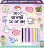 Cute Kawaii Coloring kit
