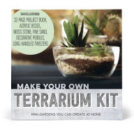 Title: Terrarium Kit, Author: Chartwell Books