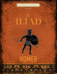 Title: The Iliad, Author: Homer