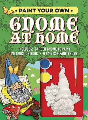 Paint Your Own Gnome Kit by Chartwell Books, Other Format