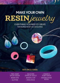 Title: Resin Jewelry Kit, Author: Reeves