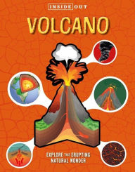 Title: Inside Out Volcano, Author: Chartwell Books