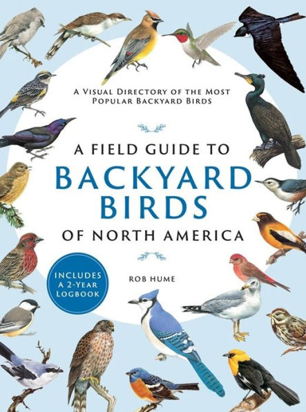 Field Guide to Backyard Birds